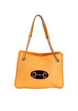 1955 HORSEBIT TOTE