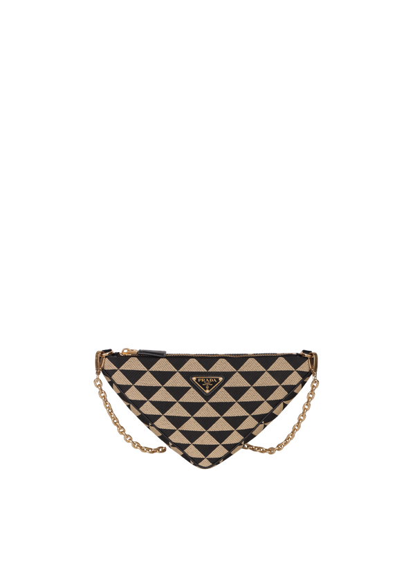 MINI TRIANGLE BAG