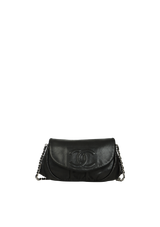 TIMELESS HALF MOON WALLET ON CHAIN