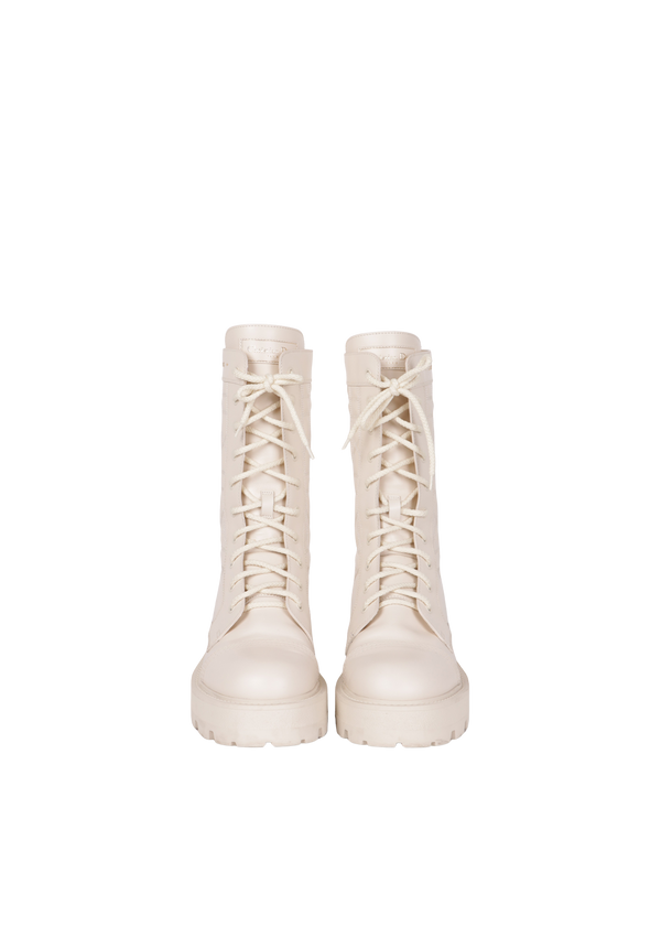 D-UNIT ANKLE BOOTS 39