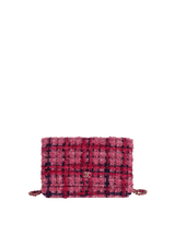 TWEED WALLET ON CHAIN