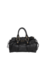 VITELLO LUX SATCHEL BAG