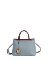 SMALL 2JOURS PYTHON BAG