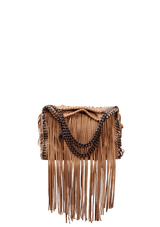 MINI FALABELLA FRINGE TOTE