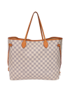 DAMIER AZUR NEVERFULL GM