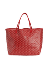 GOYARDINE ST LOUIS GM W/ POUCH
