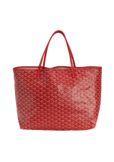 GOYARDINE ST LOUIS GM W/ POUCH