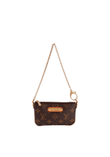 MONOGRAM POCHETTE MILLA PM