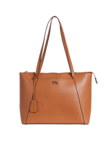 LEATHER TOTE BAG