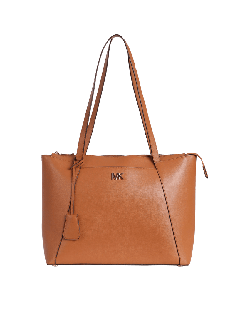 LEATHER TOTE BAG