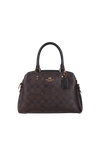 SIGNATURE LILLIE SATCHEL