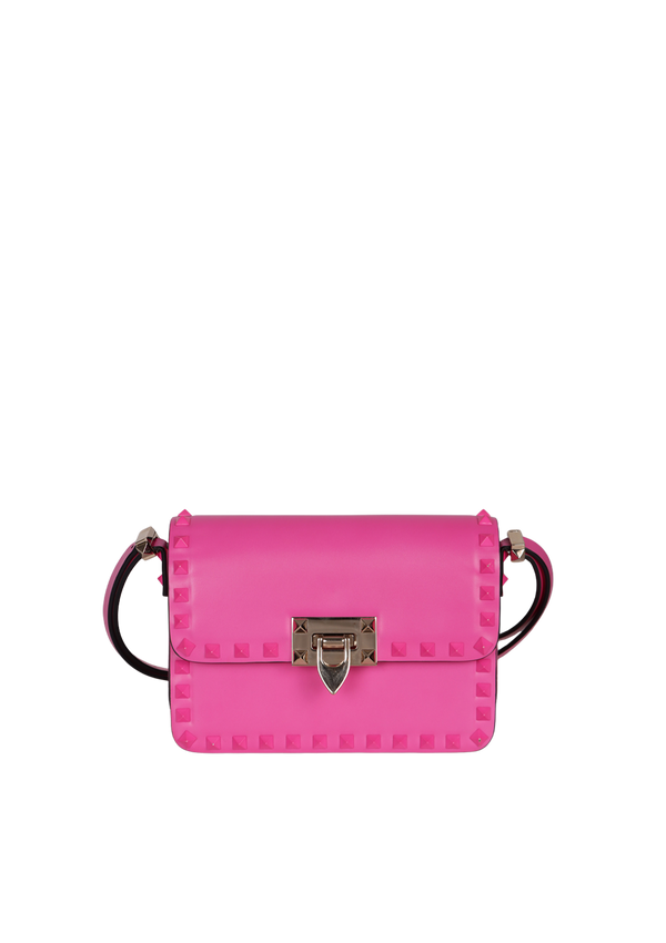 SMALL ROCKSTUD23 SHOULDER BAG