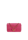 EXTRA MINI CLASSIC SINGLE FLAP LAMBSKIN