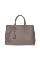 LARGE SAFFIANO LUX GALLERIA TOTE