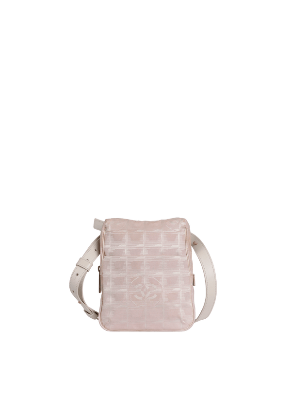 TRAVEL LINE CROSSBODY BAG