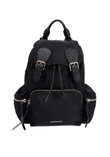 NYLON RUCKSACK BACKPACK