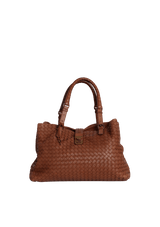 MEDIUM INTRECCIATO ROMA BAG