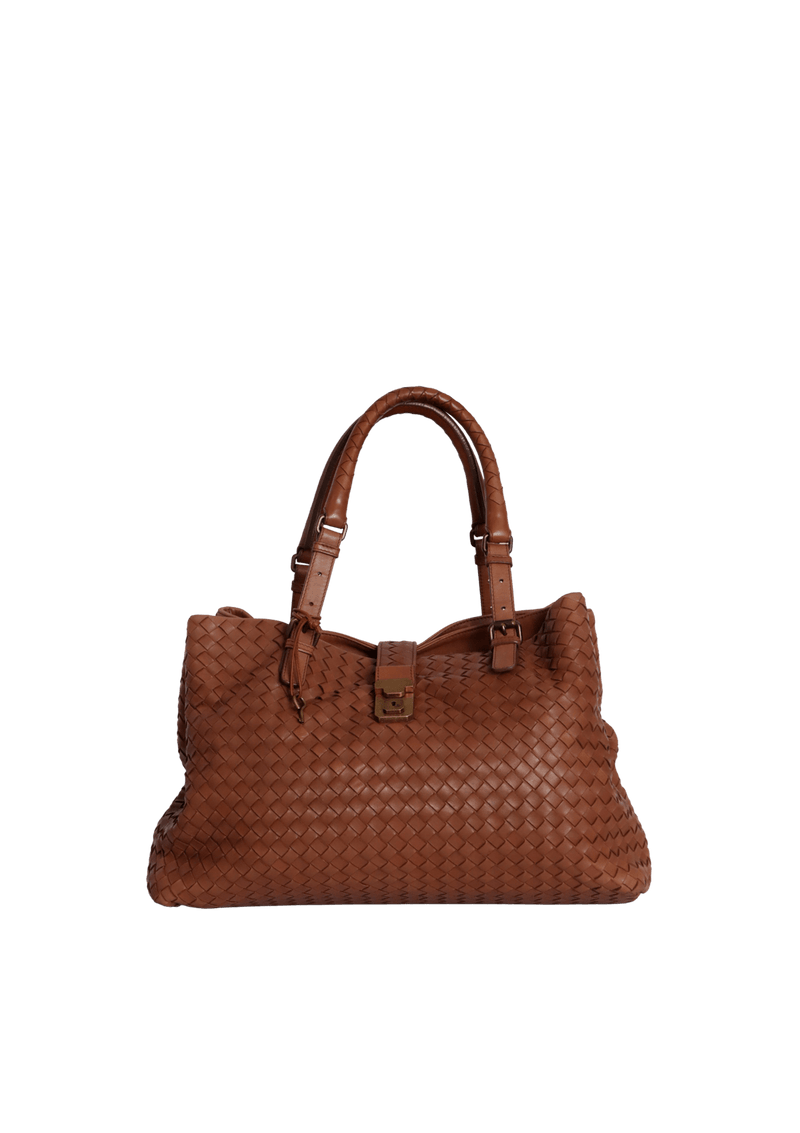 MEDIUM INTRECCIATO ROMA BAG