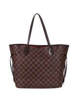 DAMIER ÉBÈNE NEVERFULL MM
