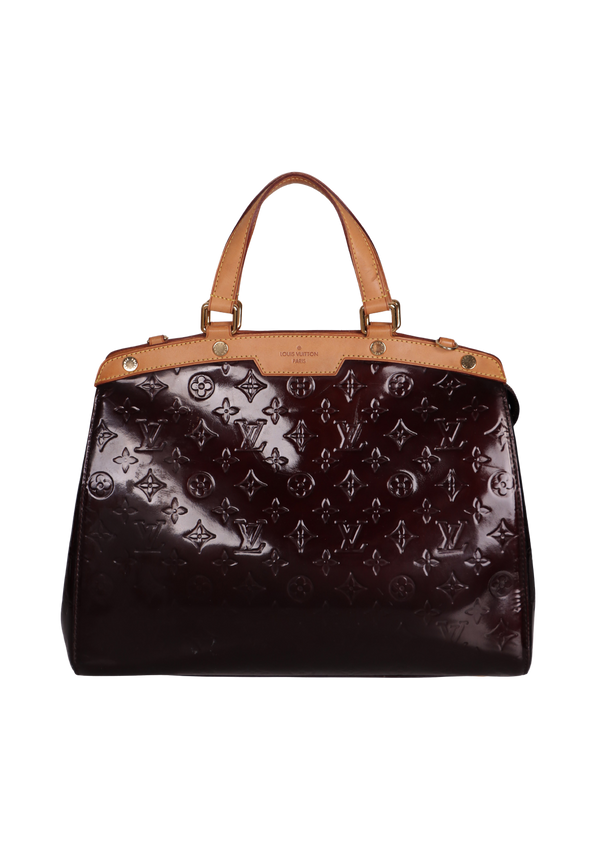 MONOGRAM VERNIS BREA