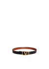 REVERSIBLE VLOGO BELT