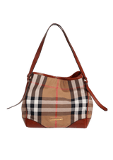 HOUSE CHECK CANTERBURY BAG