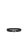 INTERLOCKING G LOGO BELT