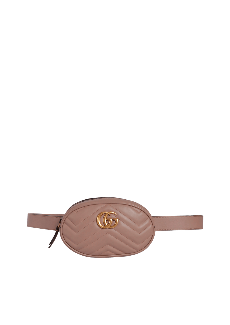 GG MARMONT BELT 95 BAG