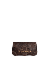 GUCCISSIMA NEW PELHAM CLUTCH