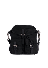 TESSUTO SHOULDER BAG