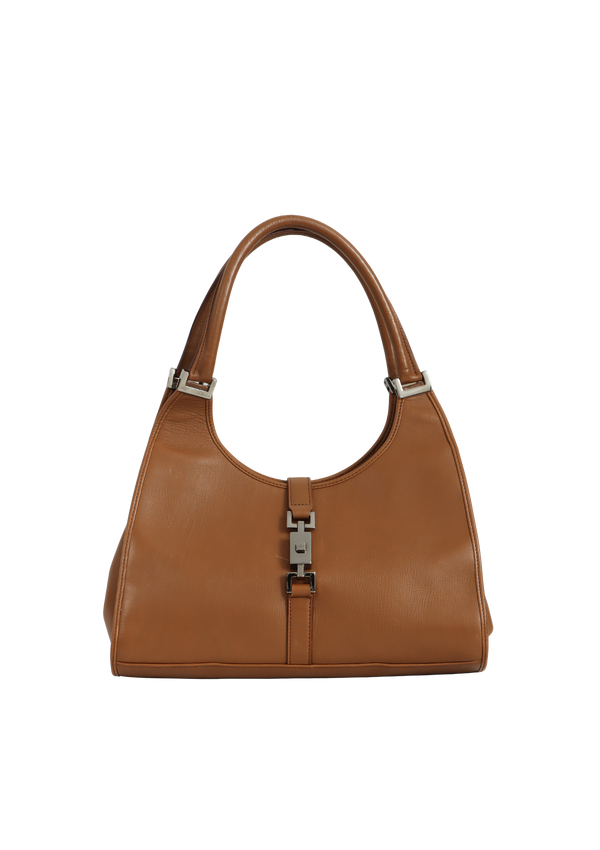 VINTAGE JACKIE BARDOT SHOULDER BAG