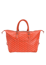 CANVAS GOYARDINE CHEVRON BOEING 30