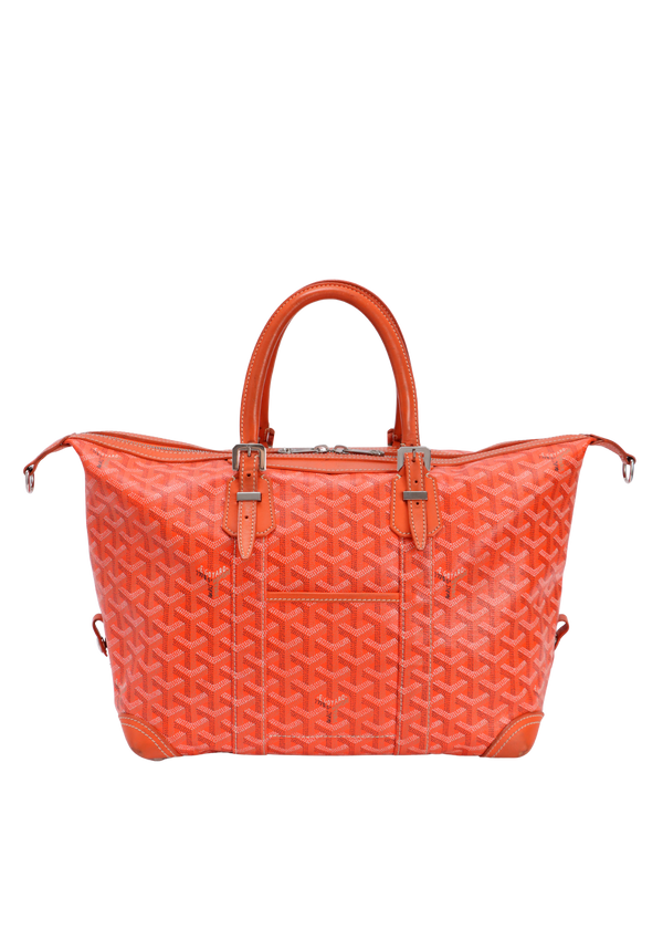 CANVAS GOYARDINE CHEVRON BOEING 30
