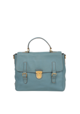 VITELLO DAINO PUSH LOCK MESSENGER