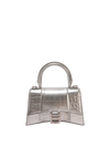 HOURGLASS XS CROCODILE EMBOSSED