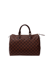 DAMIER ÉBÈNE SPEEDY 30