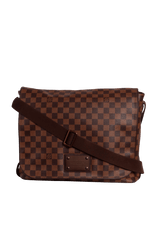 DAMIER ÉBÈNE BROOKLYN