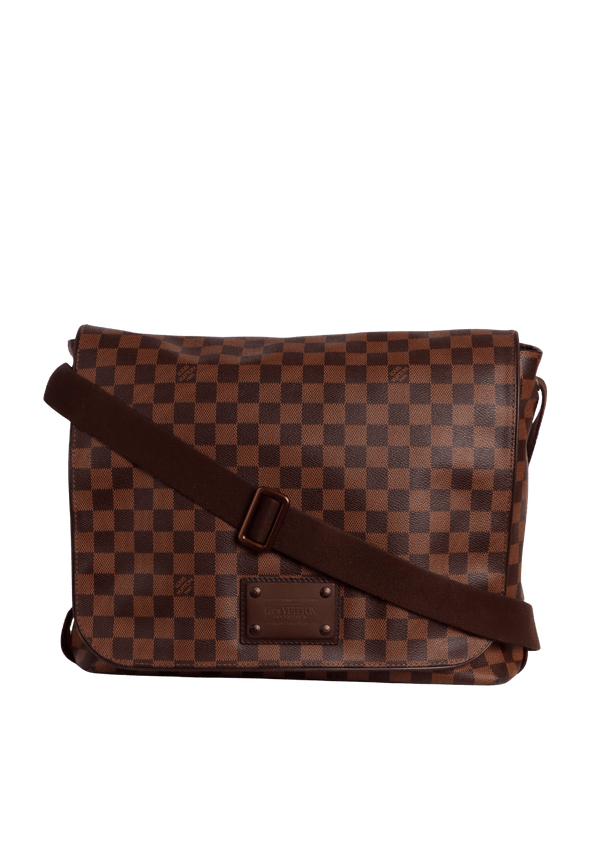 DAMIER ÉBÈNE BROOKLYN