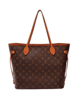 MONOGRAM NEVERFULL MM W/ POUCH