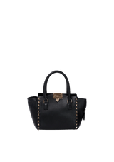 MINI ROCKSTUD TOTE