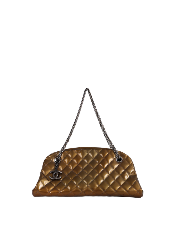 SMALL JUST MADEMOISELLE BOWLING BAG