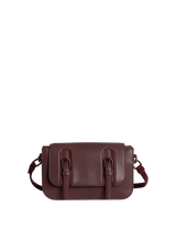 VINTAGE DOUBLE BUCKLE BAG