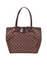 DAMIER ÉBÈNE WESTMINSTER GM