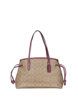 SIGNATURE CARRYALL BAG