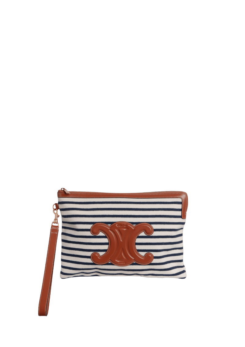 TRIOMPHE POUCH