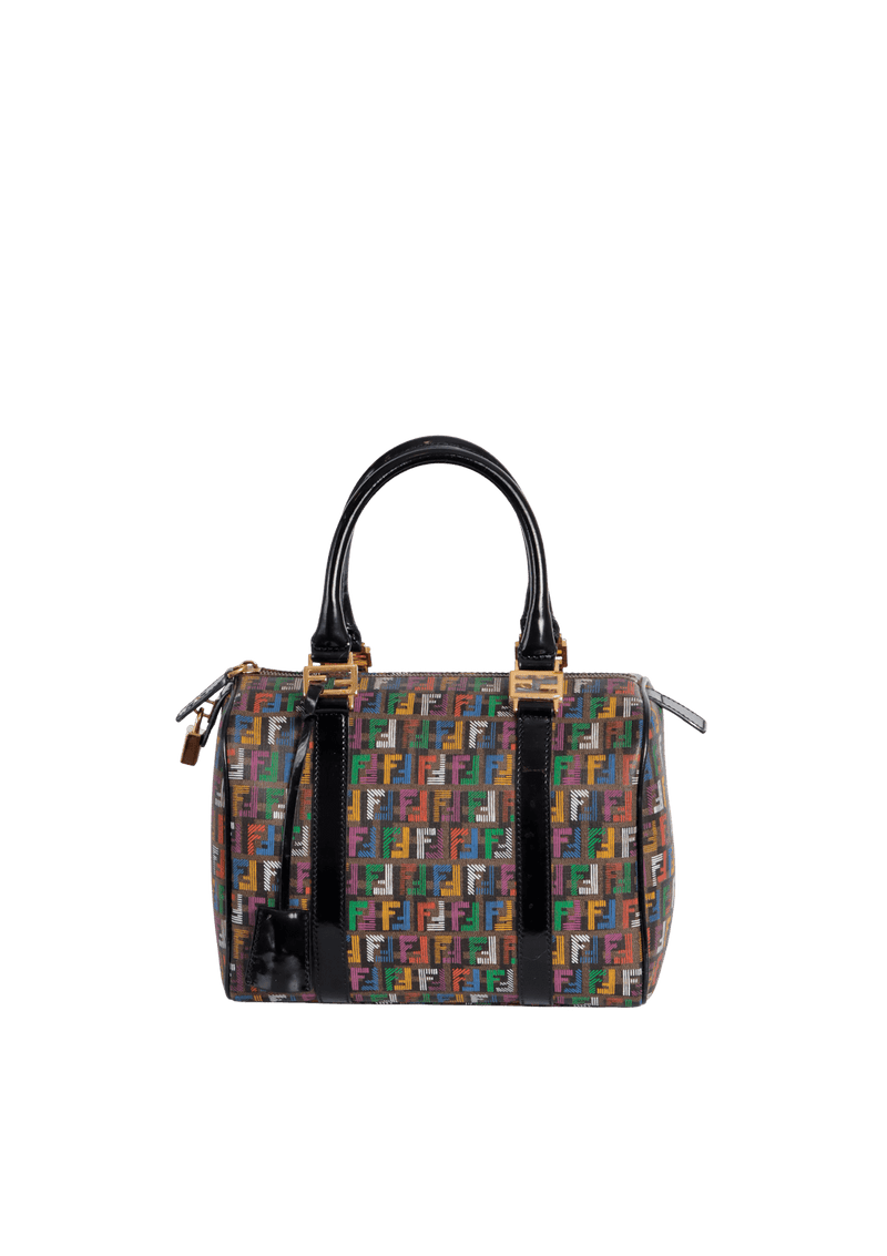 ZUCCA MULTICOLOR BAG