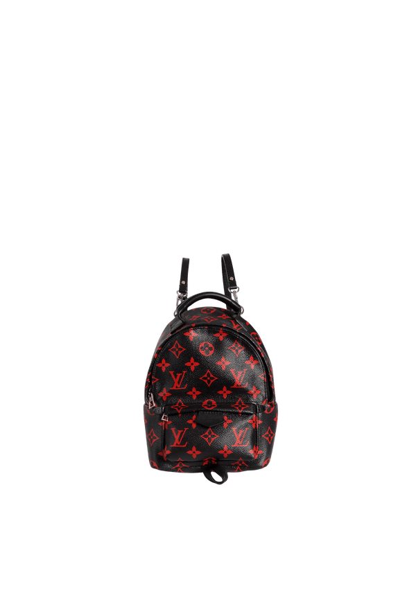 MONOGRAM INFRAROUGE PALM SPRINGS MINI BACKPACK