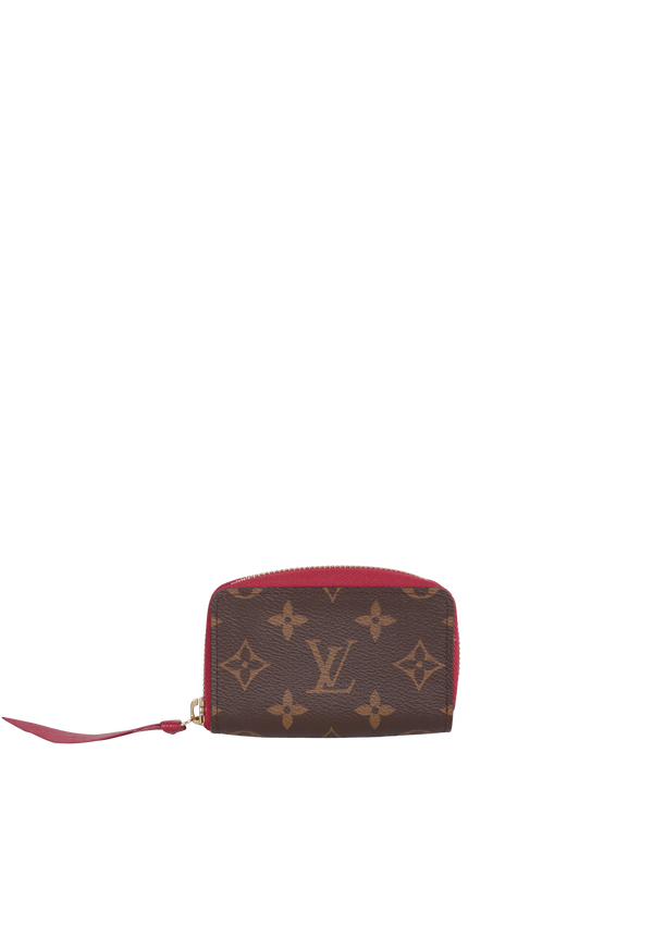 MONOGRAM ZIPPY MULTICARTES