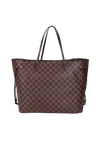 DAMIER ÉBÈNE NEVERFULL GM