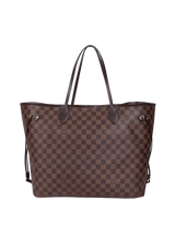 DAMIER ÉBÈNE NEVERFULL GM